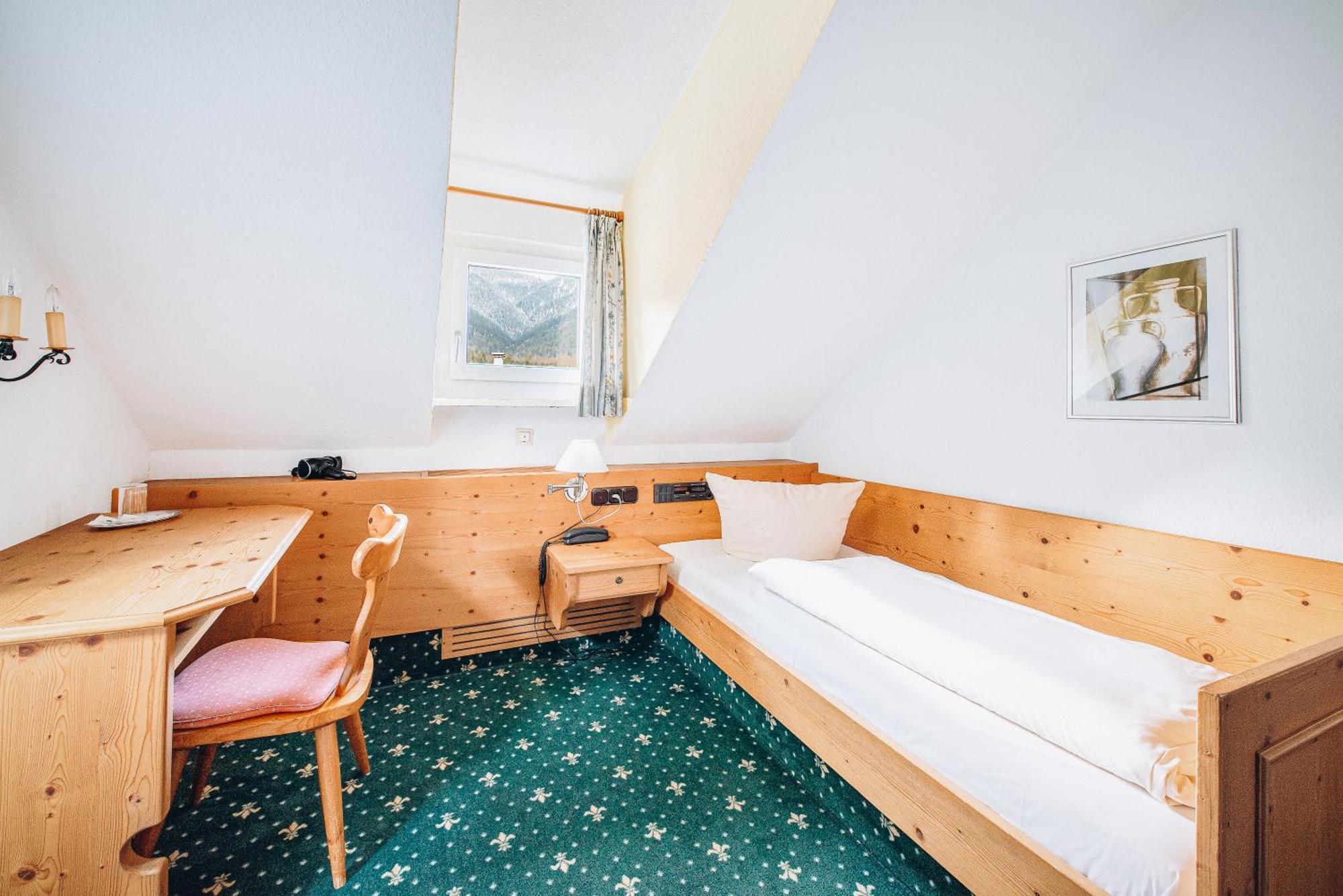 Hotel Nuss Grainau Extérieur photo